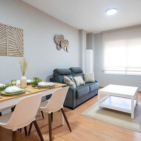 Apartamentos Go Covaresa Parking Gratuito Bajo Disponibilidad Valladolid Eksteriør billede