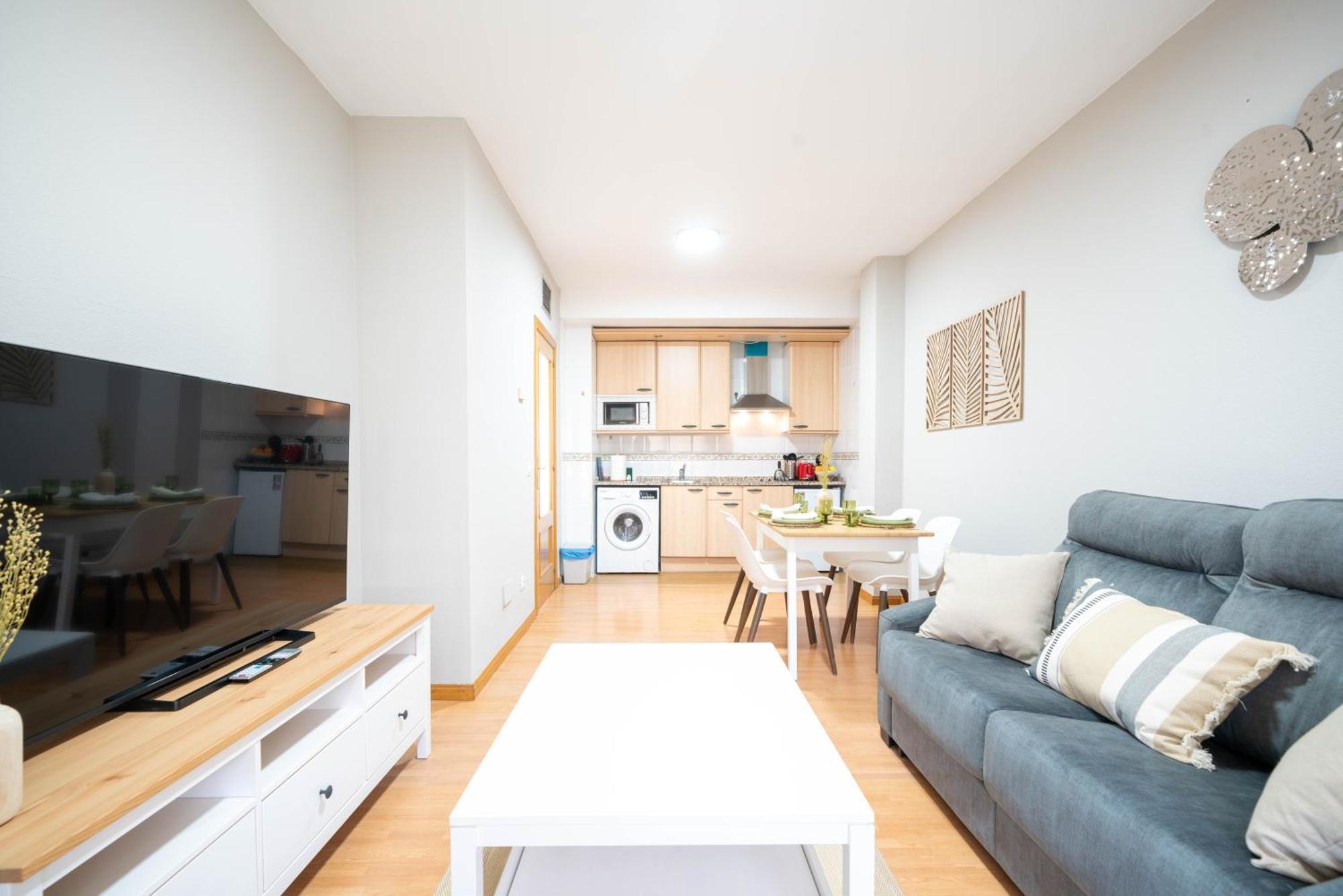 Apartamentos Go Covaresa Parking Gratuito Bajo Disponibilidad Valladolid Eksteriør billede